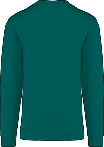 Unisex mikina KARIBAN, světle zelená, XS