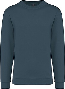 Unisex mikina KARIBAN, tmavá námořní modrá, XS