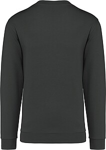 Unisex mikina KARIBAN, tmavě šedá, 3XL