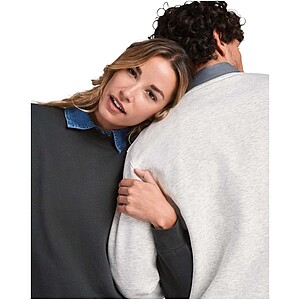 Unisex mikina Roly Clasica, velikost 2XL, žlutooranžová