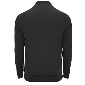 Unisex mikina Roly Epiro, černá, velikost M