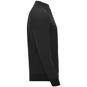 Unisex mikina Roly Epiro, černá, velikost M