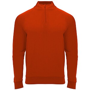Unisex mikina Roly Epiro, červená, velikost L