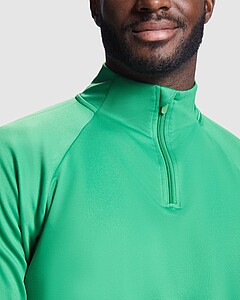 Unisex mikina Roly Epiro, červená, velikost S