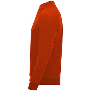 Unisex mikina Roly Epiro, červená, velikost S