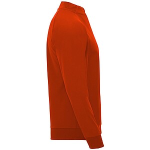 Unisex mikina Roly Epiro, červená, velikost S