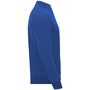 Unisex mikina Roly Epiro, kralovská modrá, velikost L