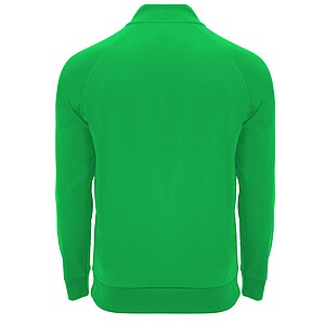 Unisex mikina Roly Epiro, zelená, velikost L