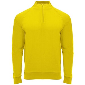 Unisex mikina Roly Epiro, žlutá, velikost L