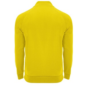 Unisex mikina Roly Epiro, žlutá, velikost M