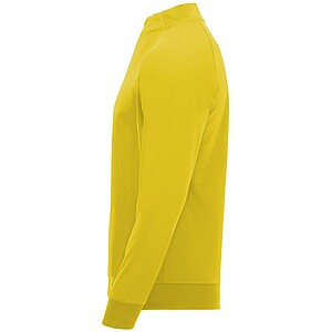 Unisex mikina Roly Epiro, žlutá, velikost M