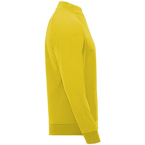 Unisex mikina Roly Epiro, žlutá, velikost M