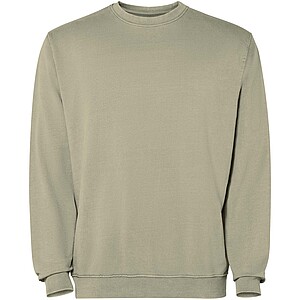 Unisex mikina Roly Jaya, velikost S, khaki