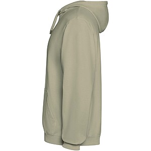 Unisex mikina Roly Kenia, velikost S, khaki