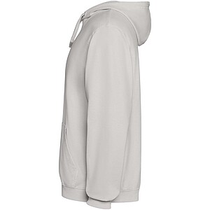 Unisex mikina Roly Kenia, velikost S, šedá