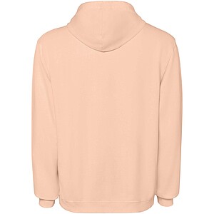 Unisex mikina Roly Kenia, velikost S, světle oranžová