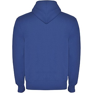 Unisex mikina s kapucí,ROLY MONTBLANC, královská modrá, vel. S