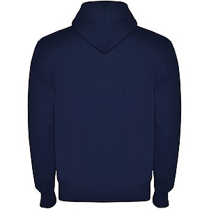 Unisex mikina s kapucí,ROLY MONTBLANC, navy, vel. L