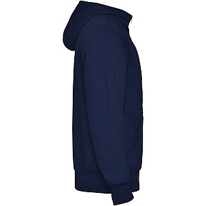 Unisex mikina s kapucí,ROLY MONTBLANC, navy, vel. L