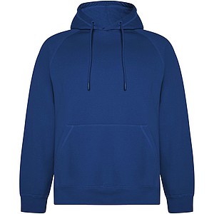 Unisex mikina s kapucí,ROLY VINSON, královská modrá, vel. M