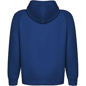 Unisex mikina s kapucí,ROLY VINSON, královská modrá, vel. M