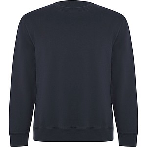 Unisex mikina s kulatým výstřihem, ROLY BATIAN, navy, vel. L