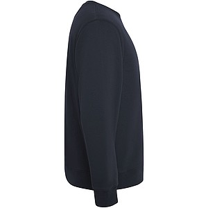 Unisex mikina s kulatým výstřihem, ROLY BATIAN, navy, vel. L