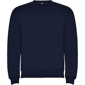 Unisex mikina s kulatým výstřihem, ROLY CLASICA, navy, vel. M