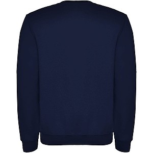 Unisex mikina s kulatým výstřihem, ROLY CLASICA, navy, vel. M