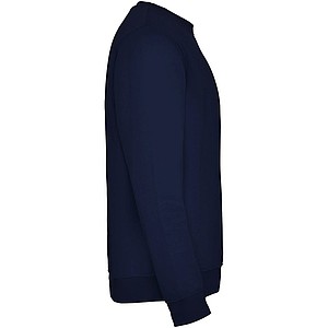 Unisex mikina s kulatým výstřihem, ROLY CLASICA, navy, vel. M