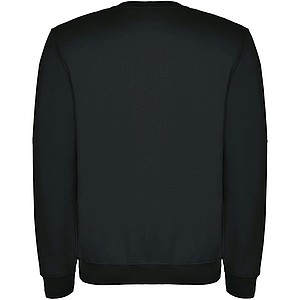 Unisex mikina s kulatým výstřihem, ROLY CLASICA, tmavě šedá, vel. 3XL