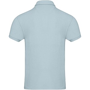 Unisex polokošile Elevate Akoya, velikost XS, jemná modrá