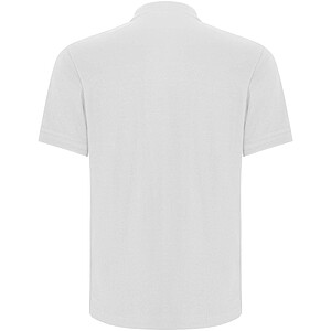 Unisex polokošile Roly Centauro Premium, velikost 3XL, bílá