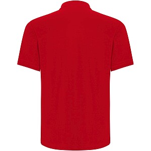 Unisex polokošile Roly Centauro Premium, velikost M, červená