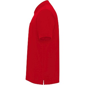 Unisex polokošile Roly Centauro Premium, velikost M, červená