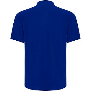 Unisex polokošile Roly Centauro Premium, velikost S, modrá