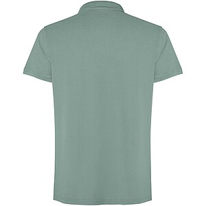 Unisex polokošile Roly Cobain, velikost 2XL, tmavě zelená
