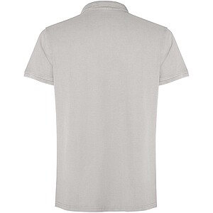 Unisex polokošile Roly Cobain, velikost L, šedá