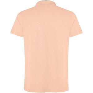 Unisex polokošile Roly Cobain, velikost L, světle oranžová