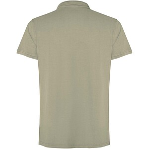 Unisex polokošile Roly Cobain, velikost M, khaki