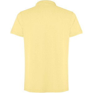 Unisex polokošile Roly Cobain, velikost M, žlutá
