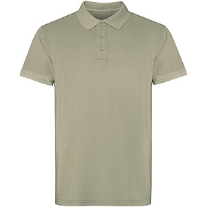 Unisex polokošile Roly Cobain, velikost XL, khaki
