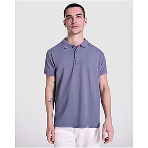Unisex polokošile Roly Cobain, velikost XS, šedá