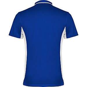 Unisex polokošile Roly Montmelo, kralovská modrá, velikost S
