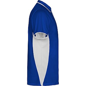 Unisex polokošile Roly Montmelo, kralovská modrá, velikost S