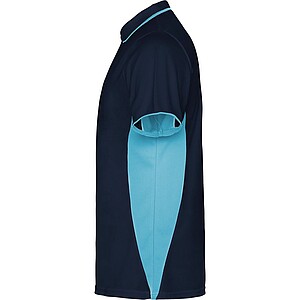 Unisex polokošile Roly Montmelo, námořní modrá, velikost S