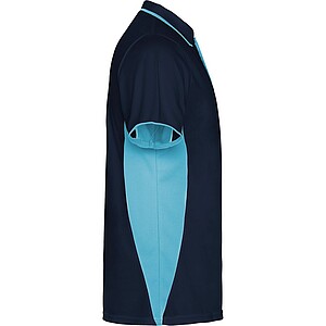 Unisex polokošile Roly Montmelo, námořní modrá, velikost S