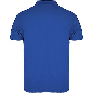Unisex polokošile s krátkým rukávem, ROLY AUSTRAL, královská modrá, vel. XL