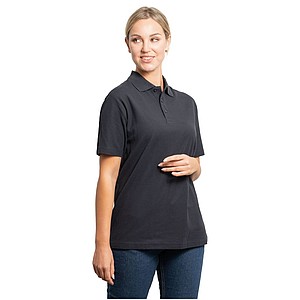Unisex polokošile s krátkým rukávem, ROLY AUSTRAL, tyrkysová, vel. L