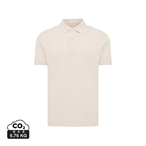 Unisex polotriko Iqoniq Yosemite, jemná růžová, velikost XXS